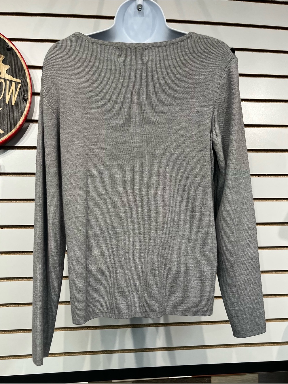 Papaya sweater size large - Picture 5 of 8